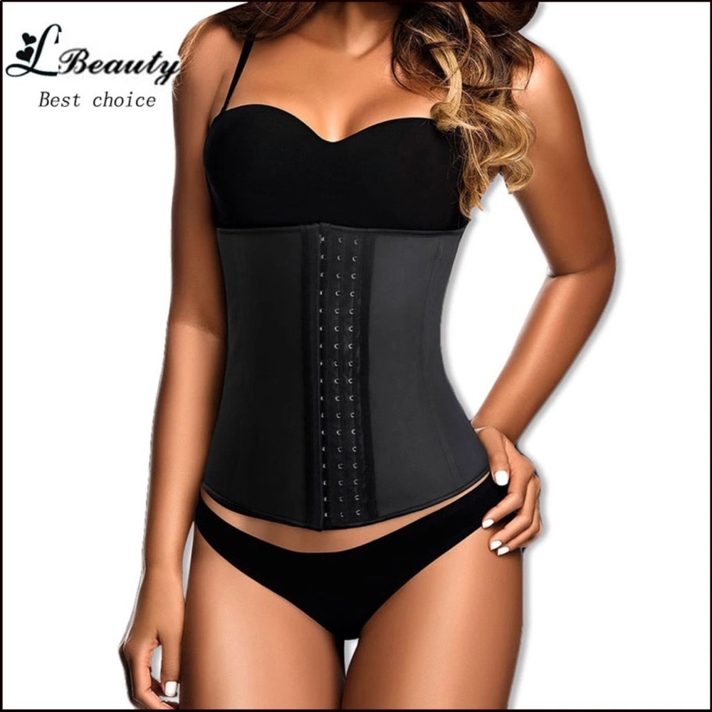 Latex Waist Trainer For Women